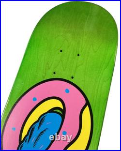 RARE Santa Cruz Odd Future OF Roskopp Tyler The Creator OFWGKTA Skateboard Deck