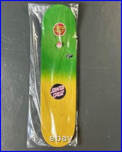 RARE Santa Cruz Odd Future OF Roskopp Tyler The Creator OFWGKTA Skateboard Deck