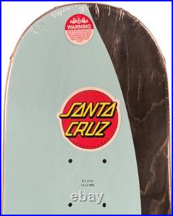 RARE Santa Cruz Odd Future OF Tyler The Creator Screaming Donuts Skateboard Deck