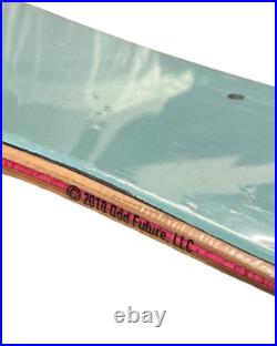 RARE Santa Cruz Odd Future OF Tyler The Creator Screaming Donuts Skateboard Deck