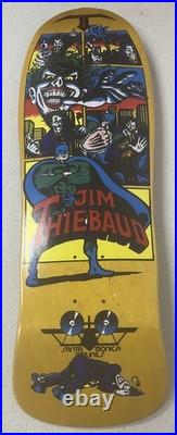 RARE Santa Cruz SMA Jim Thiebaud Joker Deck Quick Strike Series 28/50