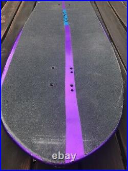 RARE Santa Cruz SMA Natas Evil Cat Skateboard Deck Powell Peralta Blind Bag