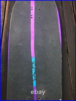 RARE Santa Cruz SMA Natas Evil Cat Skateboard Deck Powell Peralta Blind Bag