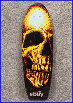 RARE Santa Cruz STREET CREEP GLOW CRUZER glow in the dark jim phillips used