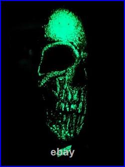 RARE Santa Cruz STREET CREEP GLOW CRUZER glow in the dark jim phillips used