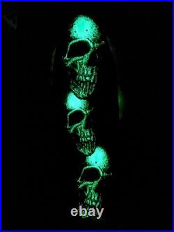 RARE Santa Cruz STREET CREEP GLOW CRUZER glow in the dark jim phillips used