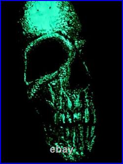 RARE Santa Cruz STREET CREEP GLOW CRUZER glow in the dark jim phillips used