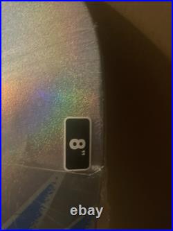 RARE Santa Cruz TMNT Shredder Deck 8.0 Brand New