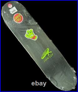RARE Santa Cruz TMNT Skateboard Deck Everslick Teenage Mutant Ninja Turtles NEW