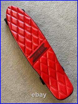 RARE Santa Cruz TUCK N ROLLA CRUISER VINYL TOP Jimbo Phillips road rider