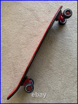 RARE Santa Cruz TUCK N ROLLA CRUISER VINYL TOP Jimbo Phillips road rider