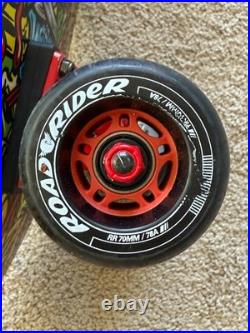 RARE Santa Cruz TUCK N ROLLA CRUISER VINYL TOP Jimbo Phillips road rider