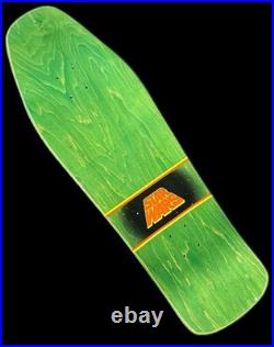 RARE Star Wars Santa Cruz Skateboard Deck Mos Eisley Cantina Scene Pitchgrim Art