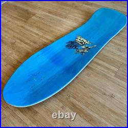 RARE Steve Alba SALBA Santa Cruz Pro Tiger Skateboard Deck Vintage 2021
