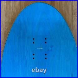 RARE Steve Alba SALBA Santa Cruz Pro Tiger Skateboard Deck Vintage 2021