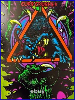 RATTUS Curb Crusher Pocket Pistols Skateboards natas matt french jim phillips