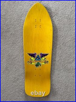 RATTUS Curb Crusher Pocket Pistols Skateboards natas matt french jim phillips