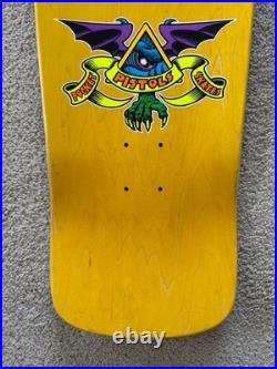 RATTUS Curb Crusher Pocket Pistols Skateboards natas matt french jim phillips