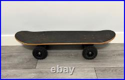 Rare 2xs Sports Xtreme Offroad All Terrain Skateboard Monster Wheels Mountain