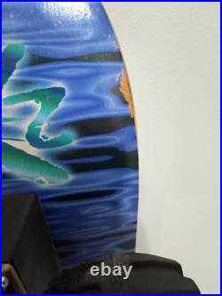 Rare 2xs Sports Xtreme Offroad All Terrain Skateboard Monster Wheels Mountain