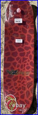 Rare- 30 Year Pro Anniversary- Ron Whaley Santa Cruz Skateboard Deck- SIGNED