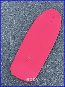 Rare! Duane Peters Santa Cruz Pro Model Skateboard Skate Deck New No Shrink