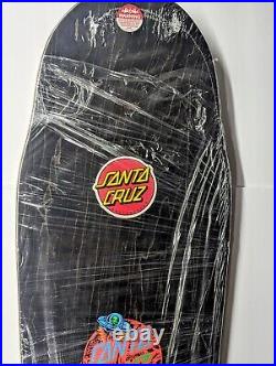 Rare NOS Santa Cruz Winkowski Dope Planet 2 Skateboard Deck