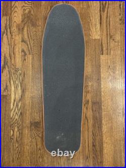 Rare Orange Santa Cruz Jesse Guadalupe Reissue Deck