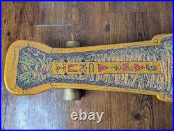 Rare Santa Cruz Apparel Pharaoh Cruiser Complete Longboard 8.3 x 32.5