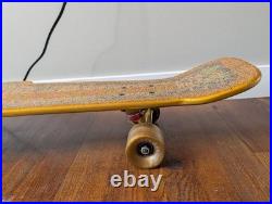 Rare Santa Cruz Apparel Pharaoh Cruiser Complete Longboard 8.3 x 32.5