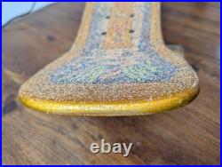 Rare Santa Cruz Apparel Pharaoh Cruiser Complete Longboard 8.3 x 32.5