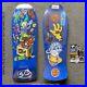 Rare-Santa-Cruz-Bart-Simpsons-Toybox-Skateboard-Deck-with-matching-Tech-Deck-01-jrua
