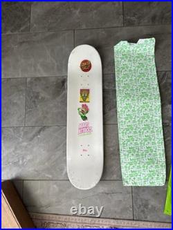 Rare Santa Cruz Glowing Fear Mars Attacks Rarity-Entirely Unhinged