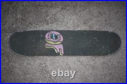 Rare Santa Cruz Odd Future Screaming Donut Skateboard Deck 31.5 x 8