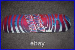 Rare Santa Cruz Odd Future Screaming Donut Skateboard Deck 31.5 x 8
