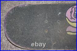 Rare Santa Cruz Odd Future Screaming Donut Skateboard Deck 31.5 x 8