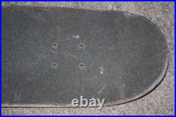 Rare Santa Cruz Odd Future Screaming Donut Skateboard Deck 31.5 x 8