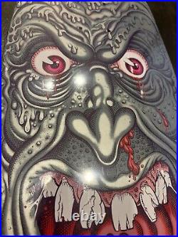 Rare Santa Cruz ROB ROSKOPP FACE FLORIAN REISSUE Skateboard Deck