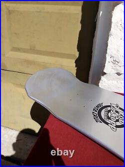 Rare Santa Cruz ROB ROSKOPP FACE Prismatic REISSUE Skateboard Deck Phillips Hawk