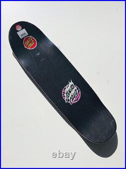 Rare Santa Cruz Skateboard Deck Salba 9.25 No Roskopp Winkowski Natas Kendall