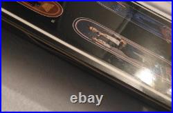 Rare Santa Cruz Star Wars Darth Vader Limited Edition Skateboard Deck #0161