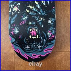 Rare Santa Cruz Tom Asta Cosmic Twin Tall 8.2x32 Skateboard Deck