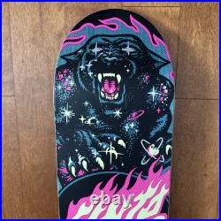 Rare Santa Cruz Tom Asta Cosmic Twin Tall 8.2x32 Skateboard Deck