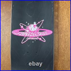 Rare Santa Cruz Tom Asta Cosmic Twin Tall 8.2x32 Skateboard Deck