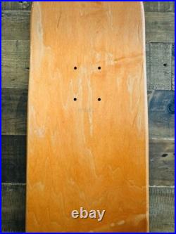 Rare Santa Cruz X STAR Wars Luke Skywalker Skateboard Deck