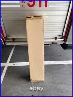 Rare Sealed Santa Cruz Pabst Blue Ribbon Longboard New, Collector's Edition