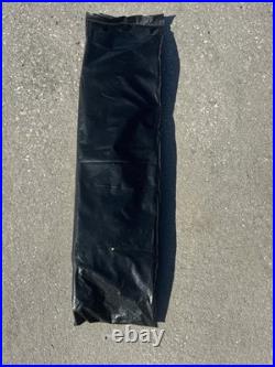 Rare Sean Cliver Santa Cruz Bleeding Screaming Hand Explicit With Bag Skate Deck