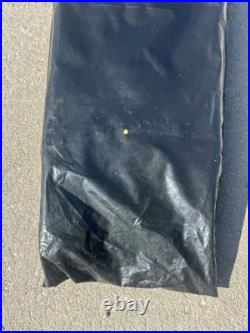 Rare Sean Cliver Santa Cruz Bleeding Screaming Hand Explicit With Bag Skate Deck