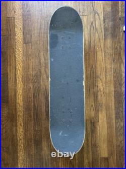 Rare Spawn Santa Cruz Skateboard 1999 Art by Greg Capullo Comic Book