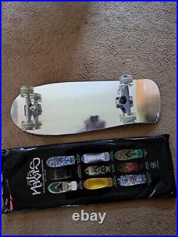 Rare skateboard